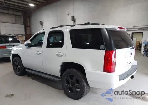 2012 Chevrolet Tahoe Lt из США, поврежденный, VIN 1GNSKBE09CR326412